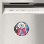 Reptilianer Magnet (In Situ (Geschirrspüler))