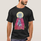 Reptilianer T-Shirt (Vorderseite)