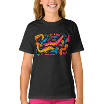 Reptilien in lebhaften Farben