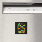 Reptilien regieren magnet (In Situ (Geschirrspüler))