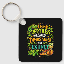 Reptilien regieren schlüsselanhänger
