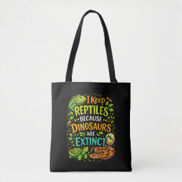 Reptilien regieren tasche