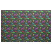 Reptilien! Stoff (Fat Quarter (45,7 x 55,9 cm))