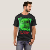 Reptilien T-Shirt (Vorne ganz)