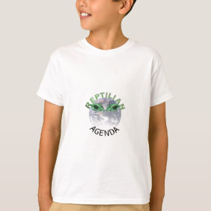 Reptilienagenda T-Shirt