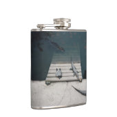 Reptiliengehäuse Flachmann (Rechts)