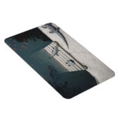 Reptiliengehäuse Magnet (Rechte Seite)