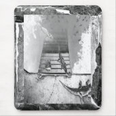 Reptiliengehäuse Mousepad (Vorne)