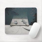 Reptiliengehäuse Mousepad (Mit Mouse)