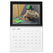 Reptilienkalender 2021 kalender (Mär 2026)