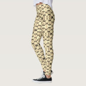 Reptilienskala Leggings (Links)