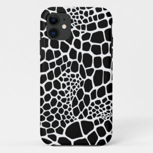 Reptilientienprint Case-Mate iPhone Hülle
