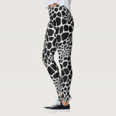 Reptilientienprint Leggings (Links)