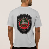 Republic Force 3 T-Shirt (Rückseite)