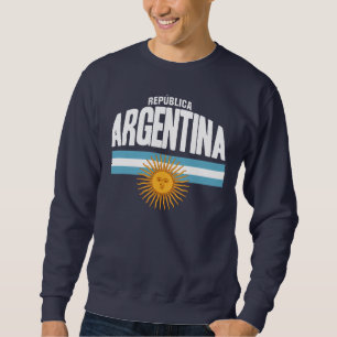 República Argentinien Sweatshirt