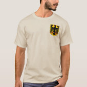 República Bundesstaatlich de Alemania T-Shirt (Vorderseite)