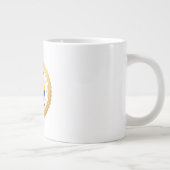 República del Ecuador Jumbo-Tasse (Rechts)
