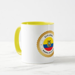 República del Ecuador Tasse