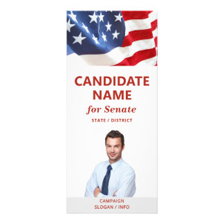 Republican 2026 Political Campaign Canvassing Tool Werbekarte
