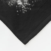 Republican Gnome Buffalo Plaid Matching Family Xma Fleecedecke (Ecke)