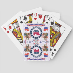 Republican Playing Cards Spielkarten