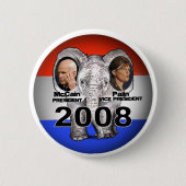 RepublicanJugate Button (Vorderseite)
