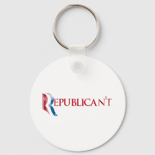 Republican't.png Schlüsselanhänger