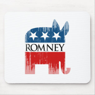 Republicrat Romney.png Mousepad