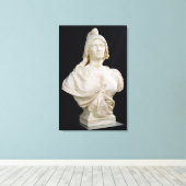 Republik, 1880 leinwanddruck (Insitu (Holzboden))