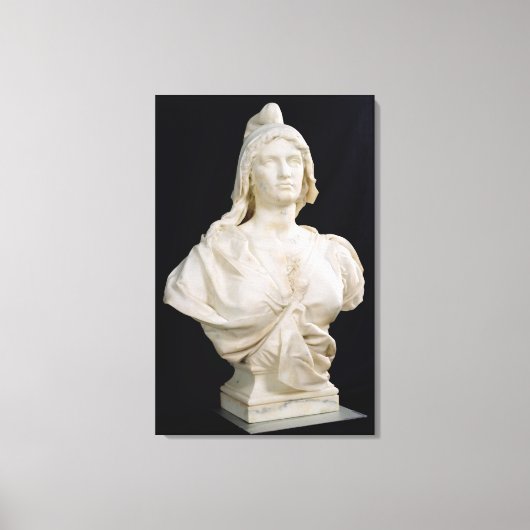 Republik, 1880 leinwanddruck (Vorderseite)