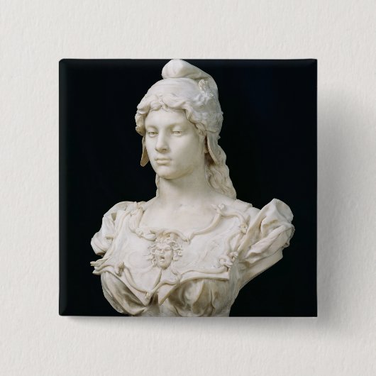Republik, 1888-90 button (Vorderseite)