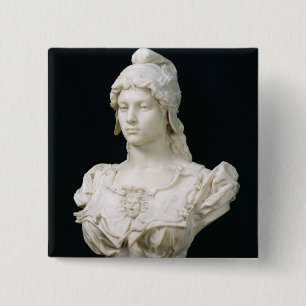 Republik, 1888-90 button