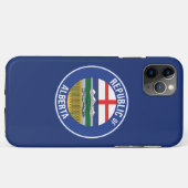 Republik Alberta WEXIT Case-Mate iPhone Hülle (Rückseite (Horizontal))