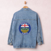 Republik Alberta WEXIT Jeansjacke (Hangar)