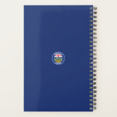 Republik Alberta WEXIT Planer (Rückseite)