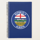 Republik Alberta WEXIT Planer (Vorderseite)