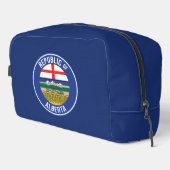 Republik Alberta WEXIT Waschbeutel (Rechte Ecke)