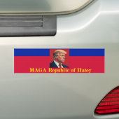 Republik Autoaufkleber (Auf Auto)