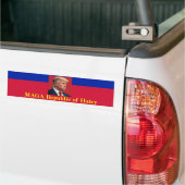Republik Autoaufkleber (Auf Lkw)