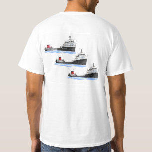 Republik C4 "Triplets" T-Shirt