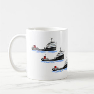 Republik C-4 Triplets Kaffeetasse