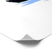 Republik der Großen Seen C4-Umleitungen Poster (Ecke)