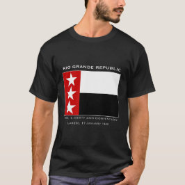 Republik des Rio Grande T-Shirt