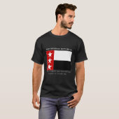 Republik des Rio Grande T-Shirt (Vorne ganz)