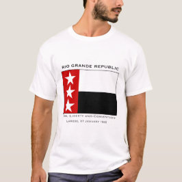 Republik des Rio Grande T-Shirt
