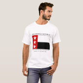Republik des Rio Grande T-Shirt (Vorne ganz)