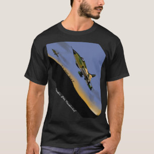 Republik F-105 ThunderChief T-Shirt