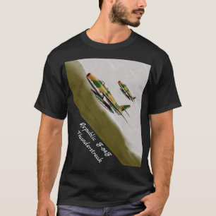 Republik F-84F Thunderstreak T-Shirt