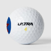 REPUBLIK GOLFBALL (Logo)