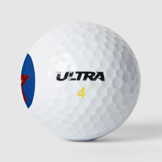 REPUBLIK GOLFBALL (Logo)